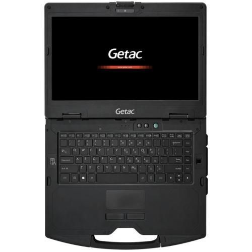 Ноутбук Getac S410 G5 (ST2D6A33JDXX), Intel Core i5-1340P / 14&Prime; / RAM 16 ГБ / SSD 256 ГБ / Intel Iris Xe / Windows 11 Pro / Black
