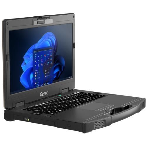 Ноутбук Getac S410 G5 (ST2D6A33JDXX), Intel Core i5-1340P / 14&Prime; / RAM 16 ГБ / SSD 256 ГБ / Intel Iris Xe / Windows 11 Pro / Black