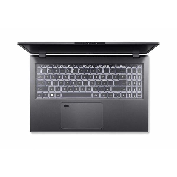 Ноутбук Acer Aspire 15 A15-61M-R6SW (NX.JDHEX.005_1774010304), AMD Ryzen 5 8640HS / 15,6&Prime; / RAM 16 ГБ / SSD 1 ТБ / AMD Radeon 760M / Windows 11 Home / Сірий