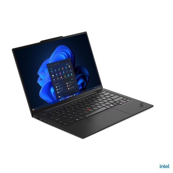 Ноутбук ThinkPad X1 Carbon Gen 13 Aura Edition (21NX0064RI_BF), Core 7 265U / 14&Prime; Touch / RAM 64 ГБ / SSD 1 ТБ / Windows 11 Pro / Чорний