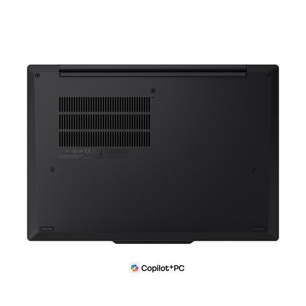 Ноутбук Lenovo ThinkPad T14s Gen 7 (21YU00ANRI), Intel Core Ultra 7 355 / 14" / RAM 32 ГБ LPDDR5X / SSD 512 ГБ / Intel Graphics / 4G / Windows 11 Pro / Чорний