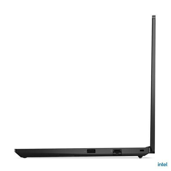 Ноутбук Lenovo ThinkPad E14 Gen5 (21JK0053US), Intel&reg; Core&trade; i7 i7-1355U / 14&Prime; / RAM 16 ГБ / SSD 512 ГБ / DDR4-SDRAM / Windows 11 Pro / Чорний