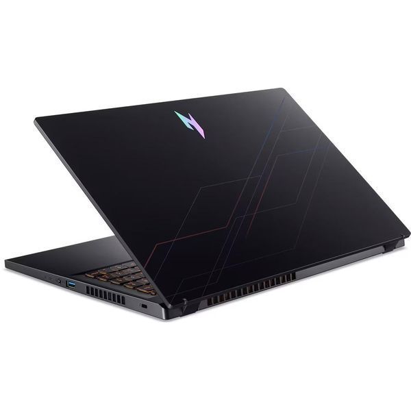 Ноутбук ACER Nitro V 15 (NH.QV3EX.00F), Intel Core 5 210H / 15.6&Prime; / RAM 16 ГБ / SSD 512 ГБ / NVIDIA GeForce RTX 3050 / No OS / Obsidian Black