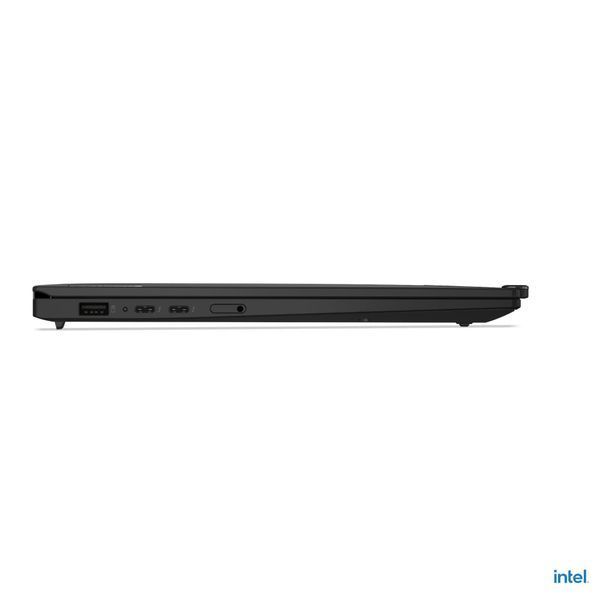 Ноутбук ThinkPad X1 Carbon Gen 13 Aura Edition (21NX0064RI_BF), Core 7 265U / 14&Prime; Touch / RAM 64 ГБ / SSD 1 ТБ / Windows 11 Pro / Чорний