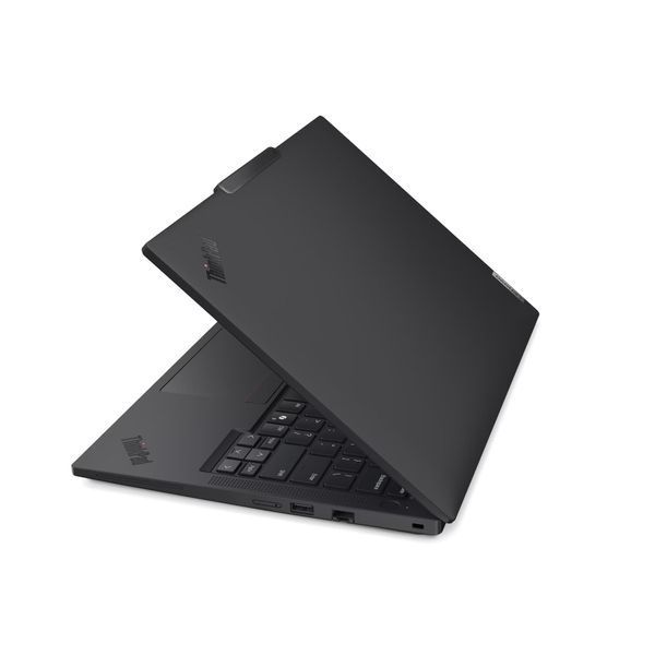 Ноутбук Lenovo ThinkPad T14 Gen 6 (21QC00EBPB), Intel Core Ultra 7 255U / 14" / RAM 32 ГБ DDR5 / SSD 1 ТБ / Intel Graphics / Windows 11 Pro / Чорний