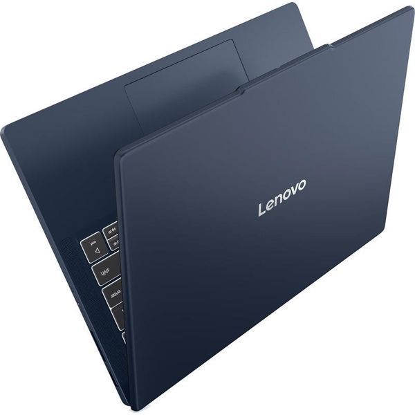 Ноутбук Lenovo IdeaPad Slim 3 14IRH10 (83K000FCRM), Intel Core i5-13420H / 14&Prime; / OLED / RAM 16 ГБ DDR5 / SSD 1 ТБ / Intel UHD / Без ОС / Синій