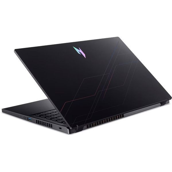 Ноутбук ACER Nitro V 15 (NH.QV3EX.00F), Intel Core 5 210H / 15.6&Prime; / RAM 16 ГБ / SSD 512 ГБ / NVIDIA GeForce RTX 3050 / No OS / Obsidian Black