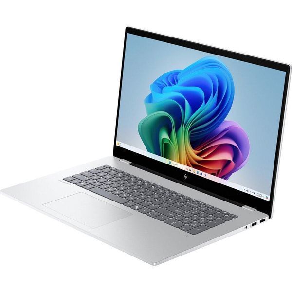 Ноутбук HP OmniBook 7 NG AI (C1LX8EA), Intel Core Ultra 7 256V / 17.3&Prime; / RAM 16 ГБ / SSD 1 ТБ / Windows 11 Home / Glacier Silver