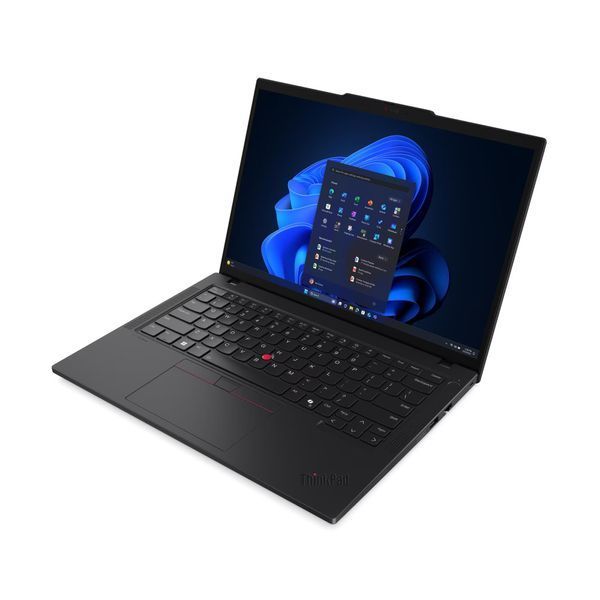 Ноутбук Lenovo ThinkPad T14 Gen 6 (21QC00EBPB), Intel Core Ultra 7 255U / 14" / RAM 32 ГБ DDR5 / SSD 1 ТБ / Intel Graphics / Windows 11 Pro / Чорний
