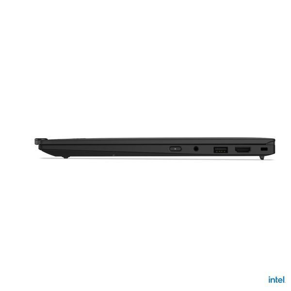 Ноутбук ThinkPad X1 Carbon Gen 13 Aura Edition (21NX0064RI_BF), Core 7 265U / 14&Prime; Touch / RAM 64 ГБ / SSD 1 ТБ / Windows 11 Pro / Чорний