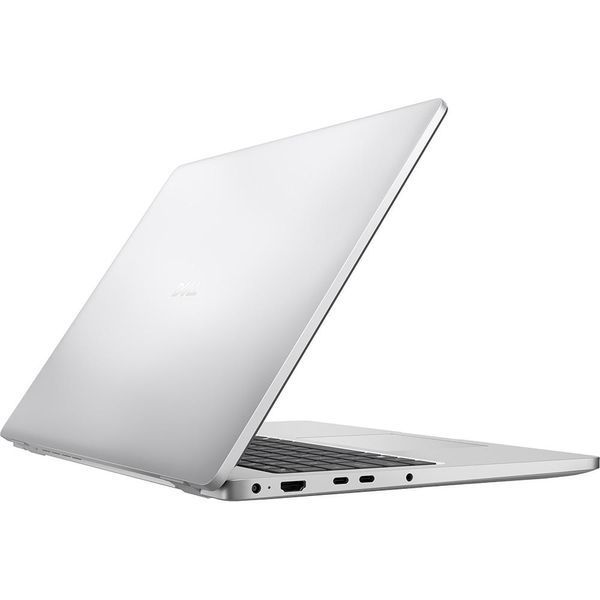 Ноутбук Dell Pro 16 (PC16250), Intel Core Ultra 7 265U / 16" / RAM 32 ГБ DDR5 / SSD 1 ТБ / Intel Graphics / Windows 11 Pro / Сірий