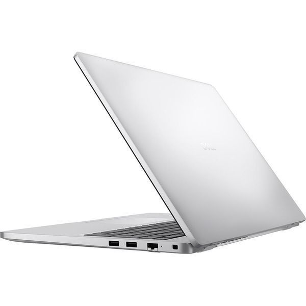 Ноутбук Dell Pro 16 (PC16250), Intel Core Ultra 7 265U / 16" / RAM 32 ГБ DDR5 / SSD 1 ТБ / Intel Graphics / Windows 11 Pro / Сірий