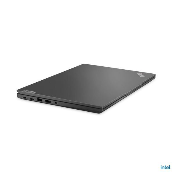 Ноутбук Lenovo ThinkPad E14 Gen5 (21JK0053US), Intel&reg; Core&trade; i7 i7-1355U / 14&Prime; / RAM 16 ГБ / SSD 512 ГБ / DDR4-SDRAM / Windows 11 Pro / Чорний