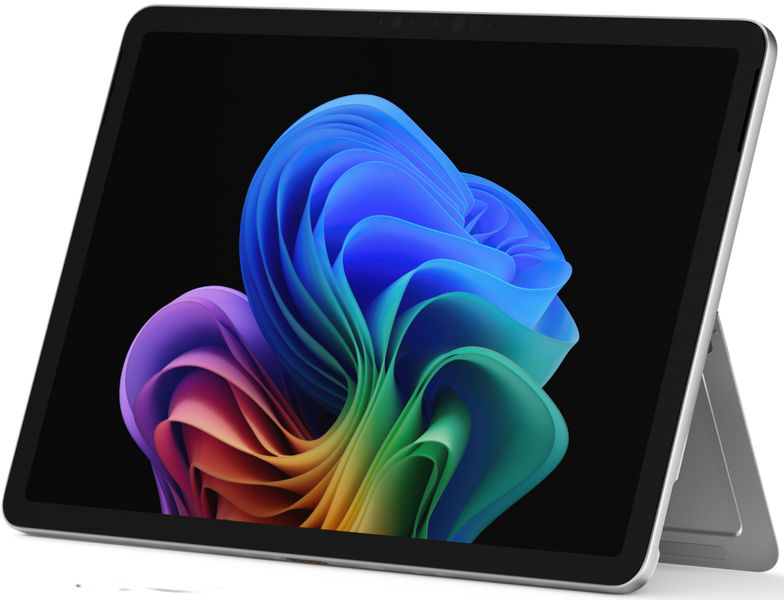 Ноутбук 2-в-1 Microsoft Surface Pro 12 (EP2-27238+EP2-32896), Qualcomm Snapdragon X Plus X1P-42-100 / 12&Prime; / Touch / 90 Гц / RAM 24 ГБ LPDDR5X / SSD 1 ТБ / Qualcomm Adreno / Windows 11 Pro / Платиновий