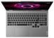 Ноутбук LENOVO LOQ 15AHP10 (83JG003VPB), 15,6" / IPS / 144 Гц / AMD Ryzen 7 250 / RAM 16 ГБ / SSD 512 ГБ / RTX5060 / DOS / Сірий