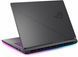 Ноутбук ASUS ROG Strix G18 (G815LR-U9R321), Intel Core Ultra 9 290HX Plus / 18" / 300 Гц / RAM 32 ГБ DDR5 / SSD 1 ТБ / Intel UHD Graphics + RTX 5070 Ti / Без ОС / Сірий