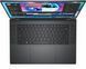 Ноутбук DELL Precision 5680 (PRE0159752-R0024398), Intel Core i5-13600H / 16" / RAM 16 ГБ LPDDR5 / SSD 256 ГБ / Intel Iris Xe Graphics / Windows 11 Pro / Сірий