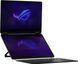 Ноутбук ASUS ROG Zephyrus Duo 16 (GX651AR-SR067X), Intel Core Ultra 9 386H / 16" / OLED / 120 Гц / Touch / RAM 64 ГБ DDR5 / SSD 2 ТБ / RTX 5070 Ti / Windows 11 Pro / Сірий