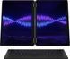 Ноутбук ASUS ROG Zephyrus Duo 16 (GX651AR-SR067X), Intel Core Ultra 9 386H / 16" / OLED / 120 Гц / Touch / RAM 64 ГБ DDR5 / SSD 2 ТБ / RTX 5070 Ti / Windows 11 Pro / Сірий