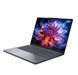Ноутбук Lenovo IdeaPad Slim 3 (83RQ0069RM), Intel Core 5 320 / 14" / RAM 16 ГБ DDR5 / SSD 512 ГБ / Intel Graphics / Без ОС / Сірий