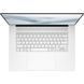 Ноутбук ASUS Zenbook S 16 (UM5606GA-SR658X), AMD Ryzen AI 9 465 / 16" / OLED / 120 Гц / Touch / RAM 24 ГБ LPDDR5X / SSD 1 ТБ / AMD Radeon 880M / Windows 11 Pro / Білий
