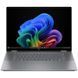 Ноутбук HP OmniBook X Flip 16 ar0019nn, (C57HWEA), AMD Ryzen AI 5 340 / 16" / RAM 16 ГБ / SSD 1 ТБ / AMD Radeon 840M / Windows 11 Home / Сірий