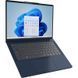 Ноутбук Lenovo IdeaPad Slim 3 14IRH10 (83K000FCRM), Intel Core i5-13420H / 14&Prime; / OLED / RAM 16 ГБ DDR5 / SSD 1 ТБ / Intel UHD / Без ОС / Синій