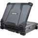 Ноутбук Durabook Z14I-HG (Z14I-HG-3500ADA_Z4L5R4J1JBXX), Intel Core Ultra 7 155U / 14" / Touch / RAM 32 ГБ DDR5 / SSD 1 ТБ / RTX 3500 Ada / Windows 11 Pro / Чорний