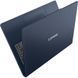 Ноутбук Lenovo IdeaPad Slim 3 14IRH10 (83K000FCRM), Intel Core i5-13420H / 14&Prime; / OLED / RAM 16 ГБ DDR5 / SSD 1 ТБ / Intel UHD / Без ОС / Синій