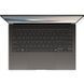 Ноутбук ASUS Zenbook S 14 (90NB14F1-M00940), Intel Core Ultra 7 258V / 14&Prime; / RAM 32 ГБ / SSD 1 ТБ / Windows 11 / Zumaia Gray