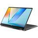 Ноутбук Asus Vivobook 14 Flip (TP3407SA-SG146W), 14" / OLED / Intel Core Ultra 5 226V / RAM 16 ГБ / SSD 512 ГБ / Windows 11 Home / Сірий
