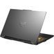 Ноутбук Asus TUF F16 FX607VJB (ASFX607VJB-RL164), Intel Core 5 210H / 16&Prime; / RAM 16 ГБ / SSD 512 ГБ / NVIDIA GeForce RTX 3050 6GB / Gri