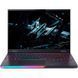 Ноутбук Acer Predator Helios 16 AI OLED PH16-73-98GA (NH.QW1EX.006), Intel Core Ultra 9 275HX / 16&Prime; / RAM 32 ГБ / SSD 2 ТБ / GeForce RTX 5070 8GB / Windows 11 Pro / Abyssal Black