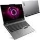 Ноутбук LENOVO LOQ 15AHP10 (83JG003VPB), 15,6" / IPS / 144 Гц / AMD Ryzen 7 250 / RAM 16 ГБ / SSD 512 ГБ / RTX5060 / DOS / Сірий