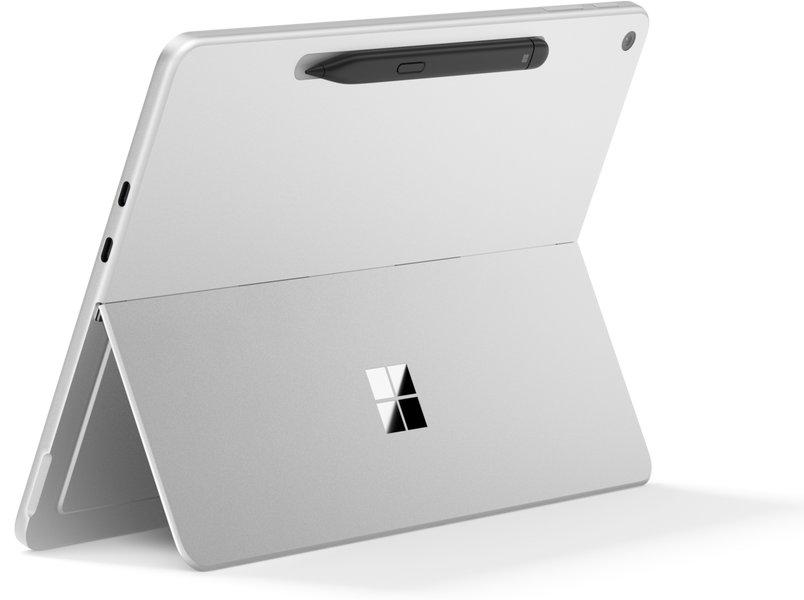 Ноутбук 2-в-1 Microsoft Surface Pro 12 (EP2-27238+EP2-32896), Qualcomm Snapdragon X Plus X1P-42-100 / 12&Prime; / Touch / 90 Гц / RAM 24 ГБ LPDDR5X / SSD 1 ТБ / Qualcomm Adreno / Windows 11 Pro / Платиновий
