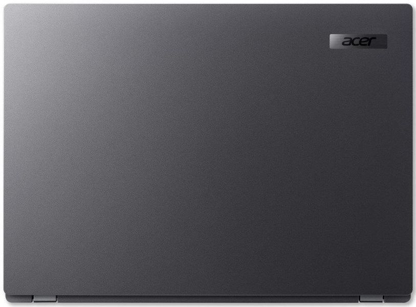 Ноутбук Acer TravelMate P2 TMP214-55-G2-TCO (NX.B7SEP.004), i5-1334U / 14&Prime; / RAM 16 ГБ / SSD 512 ГБ / Windows 11 Professional / сталевий сірий