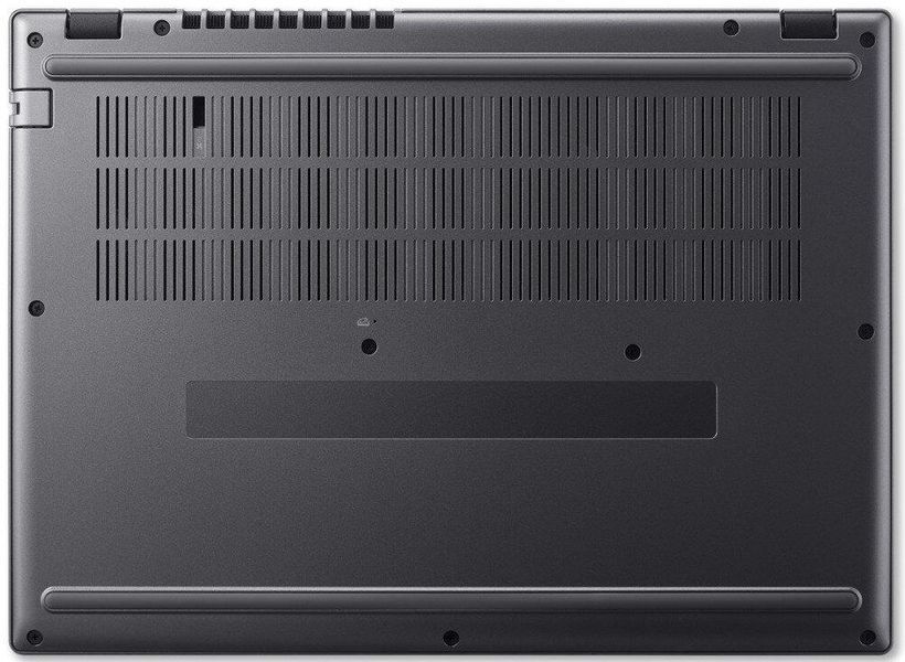 Ноутбук Acer TravelMate P2 TMP214-55-G2-TCO (NX.B7SEP.004), i5-1334U / 14&Prime; / RAM 16 ГБ / SSD 512 ГБ / Windows 11 Professional / сталевий сірий