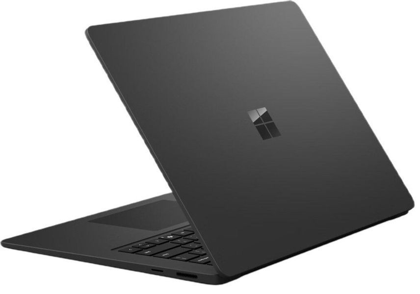 Ноутбук Microsoft Surface Laptop (EP2-61329), Qualcomm Snapdragon X2 Elite X2E-80-100 / 13.8" / PixelSense / 120 Гц / Touch / RAM 16 ГБ LPDDR5X / SSD 512 ГБ / Qualcomm Adreno / Windows 11 Home / Чорний