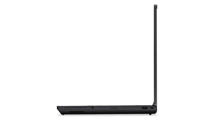 Ноутбук Lenovo ThinkPad P16 Gen 3 (21RQ005APB), Intel Core Ultra 7 265HX / 16" / RAM 64 ГБ DDR5 / SSD 1 ТБ / Intel Graphics + RTX PRO 3000 / Windows 11 Pro / Чорний