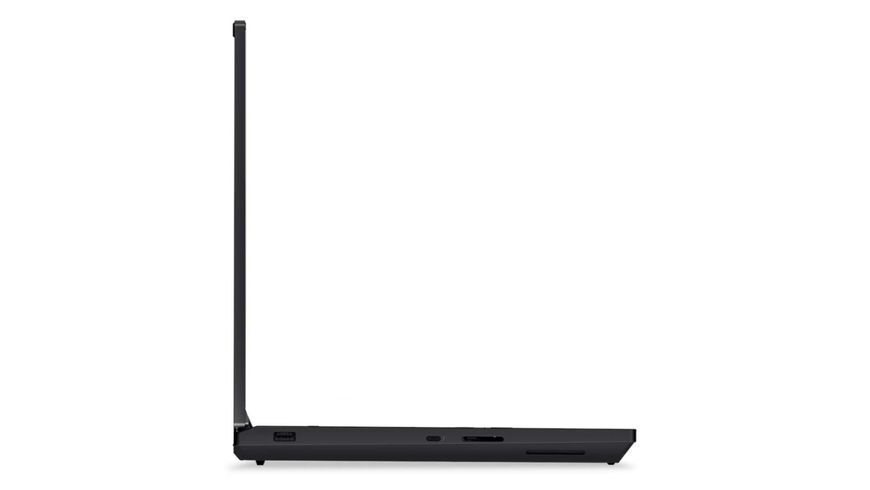 Ноутбук Lenovo ThinkPad P16 Gen 3 (21RQ005APB), Intel Core Ultra 7 265HX / 16" / RAM 64 ГБ DDR5 / SSD 1 ТБ / Intel Graphics + RTX PRO 3000 / Windows 11 Pro / Чорний
