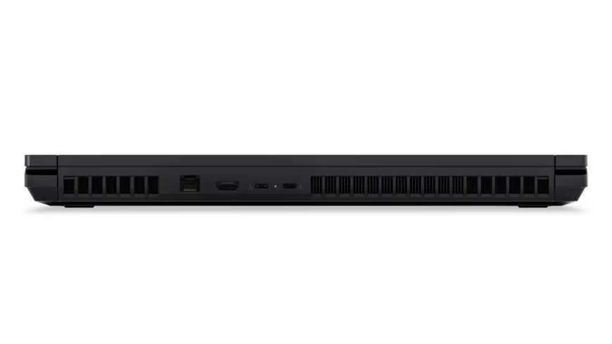 Ноутбук Lenovo ThinkPad P16 Gen 3 (21RQ005APB), Intel Core Ultra 7 265HX / 16" / RAM 64 ГБ DDR5 / SSD 1 ТБ / Intel Graphics + RTX PRO 3000 / Windows 11 Pro / Чорний