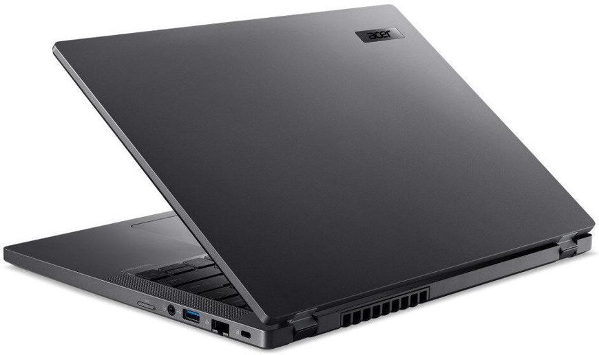 Ноутбук Acer TravelMate P2 TMP214-55-G2-TCO (NX.B7SEP.004), i5-1334U / 14&Prime; / RAM 16 ГБ / SSD 512 ГБ / Windows 11 Professional / сталевий сірий