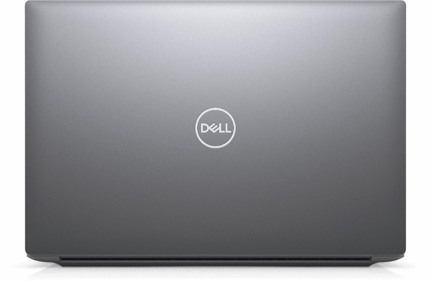 Ноутбук DELL Precision 5680 (PRE0159752-R0024398), Intel Core i5-13600H / 16" / RAM 16 ГБ LPDDR5 / SSD 256 ГБ / Intel Iris Xe Graphics / Windows 11 Pro / Сірий