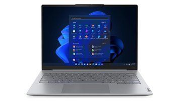 Ноутбук Lenovo ThinkBook 14 G8 IAL (21SJ00V5PB), Intel Core Ultra 7 255H / 14" / RAM 16 ГБ DDR5 / SSD 512 ГБ / Intel Graphics / Windows 11 Pro / Сірий
