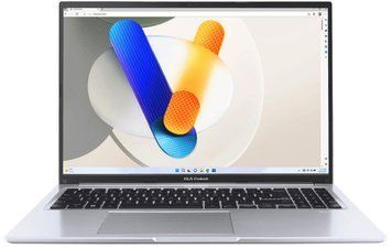 Ноутбук ASUS Vivobook 16 (X1605VA-MB2796W), Intel Core 9 270H / 16" / RAM 16 ГБ DDR5 / SSD 512 ГБ / Intel Graphics / Windows 11 Home / Сірий