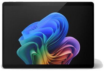 Ноутбук Microsoft Surface Pro 11 (ZIL-00024), Snapdragon X Plus X1P-64-100 / 13" / PixelSense / 120 Гц / Touch / RAM 16 ГБ LPDDR5x / SSD 512 ГБ / Qualcomm Adreno / Windows 11 Pro / Чорний