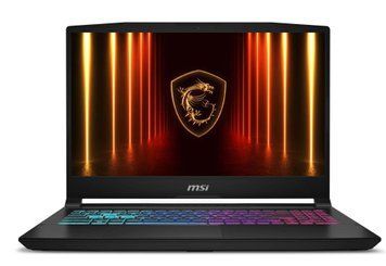 Ноутбук MSI Katana 15 HX B14WGK (B14WGK-061XPL|10M2W11H), Intel Core i7-14650HX / 15.6" / 165 Гц / RAM 16 ГБ DDR5 / SSD 1 ТБ / RTX 5070 / Windows 11 Home / Чорний