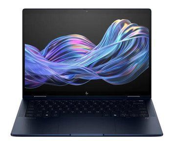 Ноутбук Hp EliteBook X Flip G1i 2-в-1, (B9ZP6ET) RAM 16 ГБ / SSD 512 ГБ / Windows 11 Pro / синій