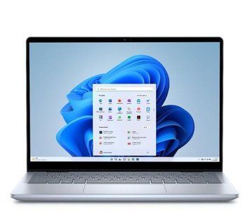Ноутбук Dell Inspiron 7440, (Inspiron-7440-5311_BLUDX), Intel Core 5 120U / 14" / Touch / RAM 16 ГБ DDR5 / SSD 512 ГБ / Windows 11 Home / Блакитний