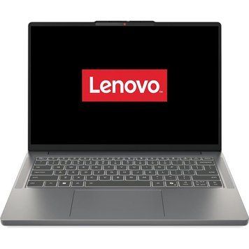 Ноутбук Lenovo IdeaPad Slim 3 14IRH10 (83K000FDRM), Intel Core i5-13420H / 14&Prime; / OLED / RAM 16 ГБ DDR5 / SSD 512 ГБ / Intel UHD / Без ОС / Сірий